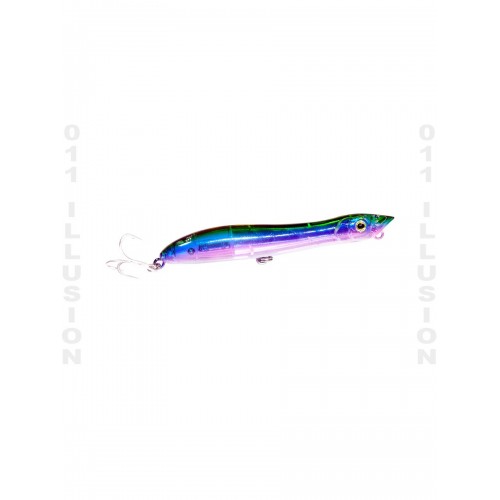 Fujin Z-Walker 100 Illusion #011 Fujin Z-Walker 100 Illusion #011