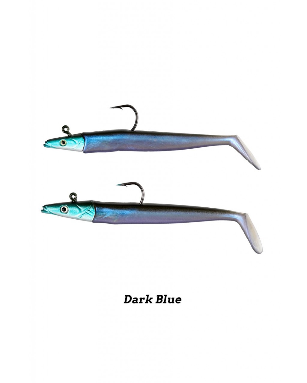 Fujin Zand Eel 11Cm 7-14G Double Combo Dark Blue