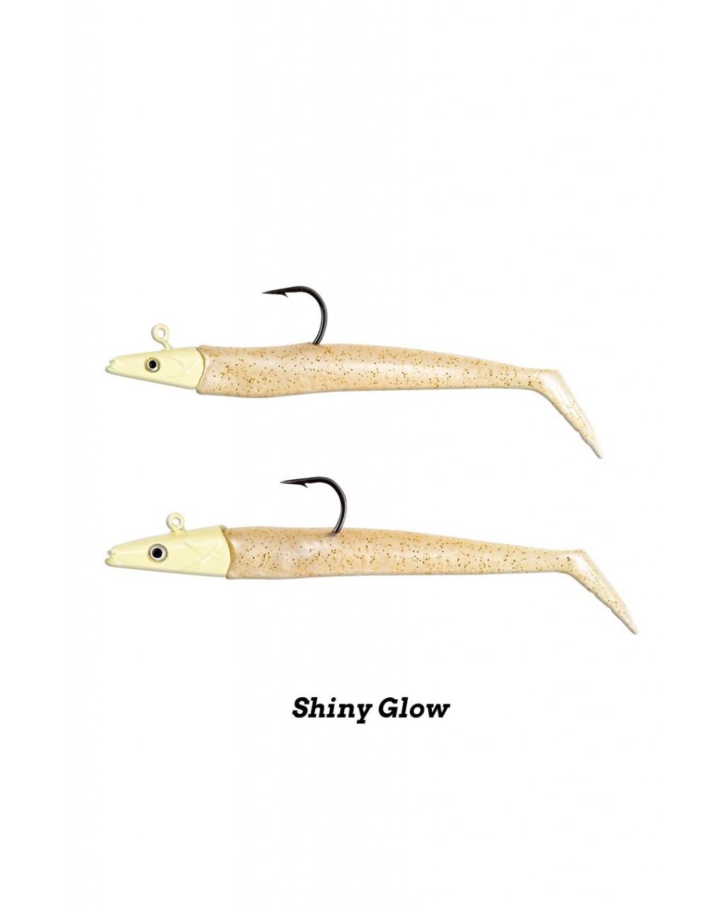 Fujin Zand Eel 11Cm 7-14G Double Combo Shiny Glow	