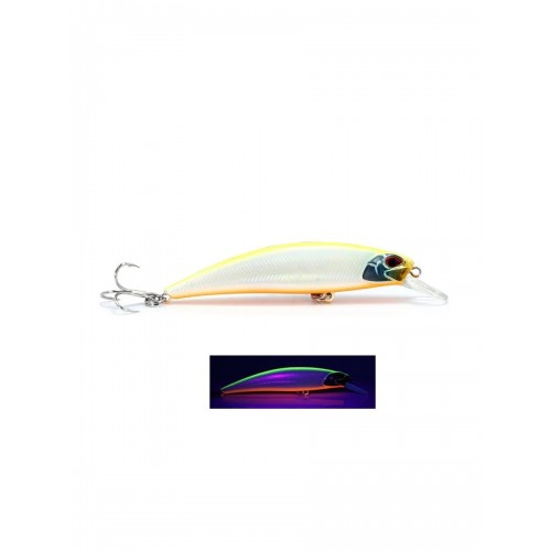 Fujin Ziggy 70Mm 9.6Gr Sink Nacre Lemon #120 Fujin Ziggy 70Mm 9.6Gr Sink Nacre Lemon #120