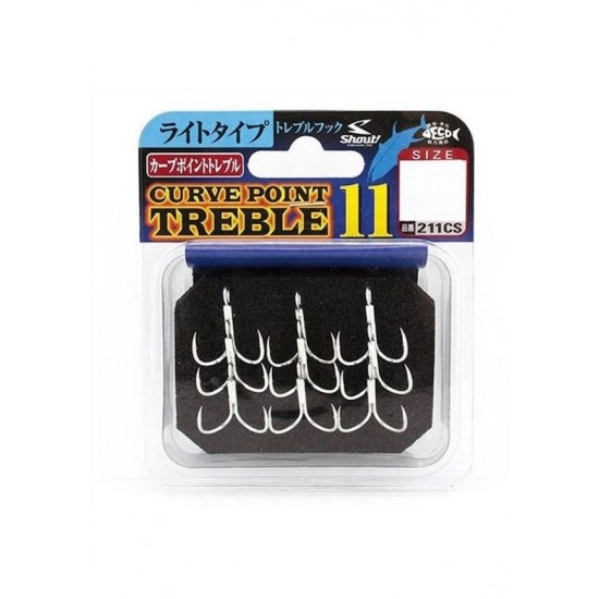 Shout Curve Point Light Üçlü Igne no 5 Shout Curve Point Light Üçlü Igne no 5