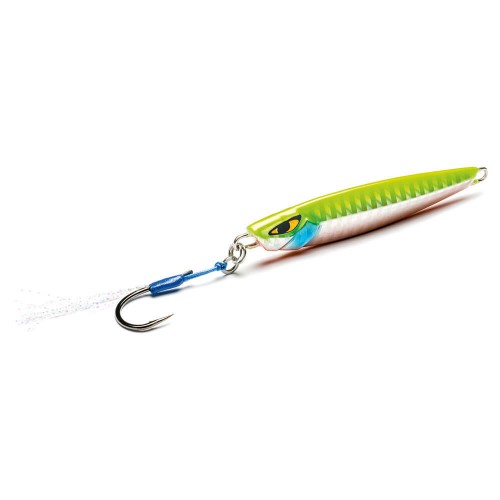 Mustad Tracershot Jig Sahte Yemi 30GR (CHB) Mustad Tracershot Jig Sahte Yemi 30GR (CHB)