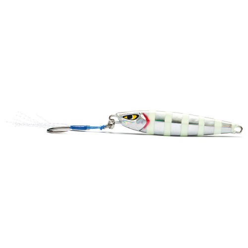 Mustad Tracershot Jig Sahte Yemi 30Gr (FLZ) Mustad Tracershot Jig Sahte Yemi 30Gr (FLZ)