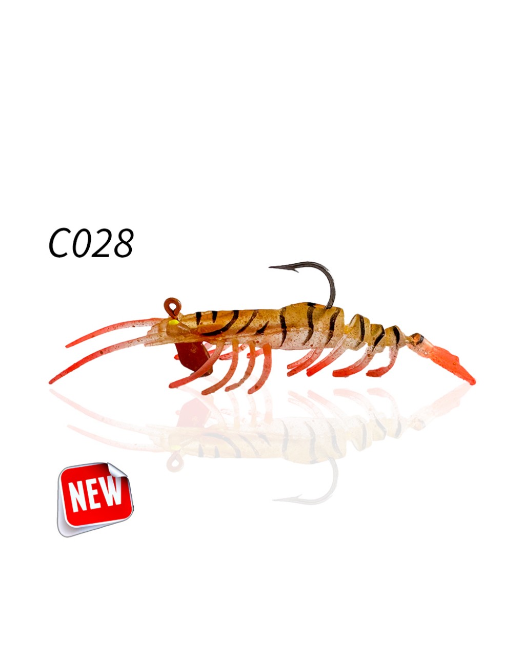 OSAKA CARIDINA SHRIMP 5CM 3.5GR C028