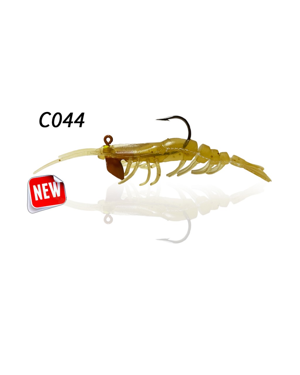 OSAKA CARIDINA SHRIMP 5CM 3.5GR C044 