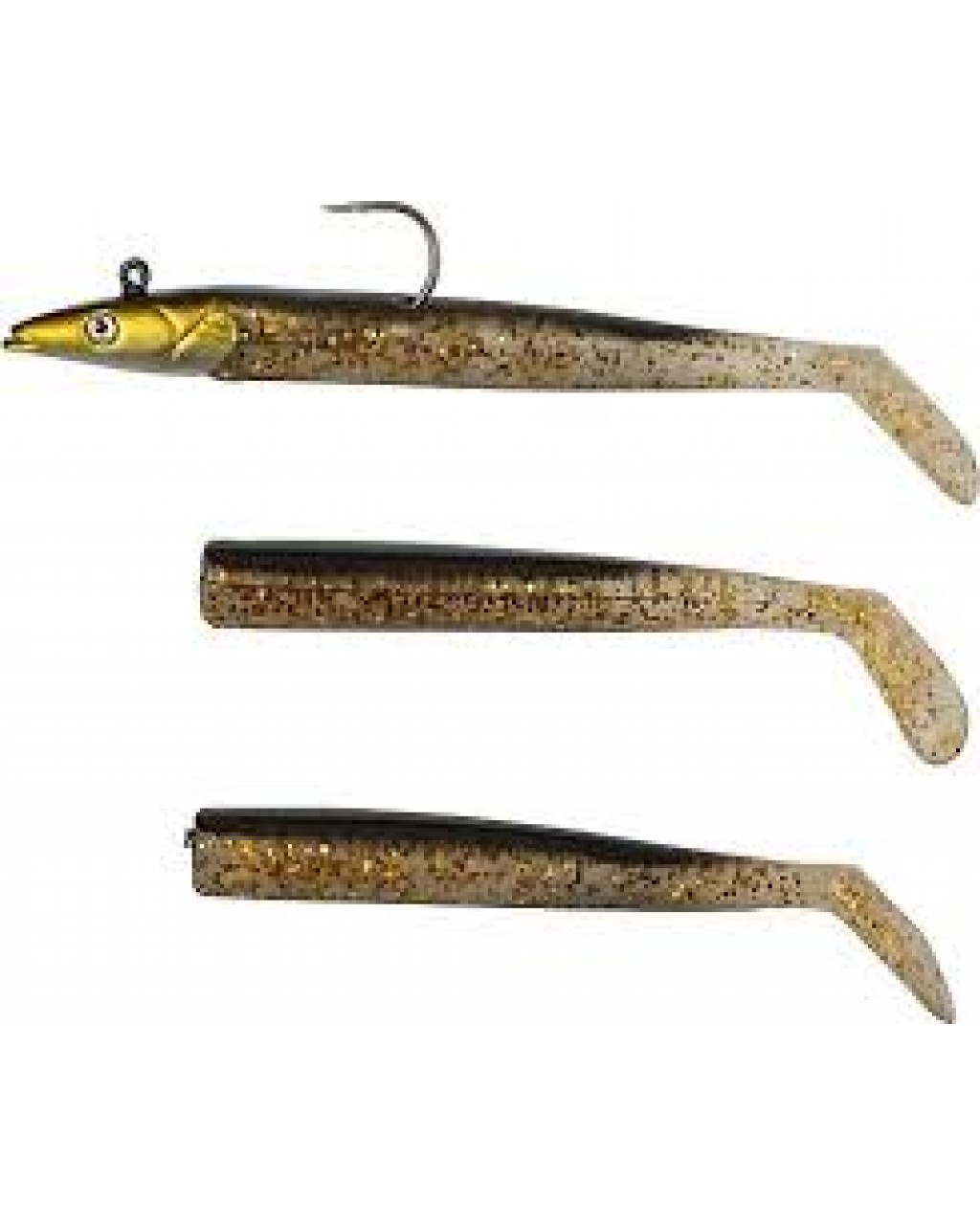 Pandora Sandel 10 Cm 14 G BLACK/GOLD