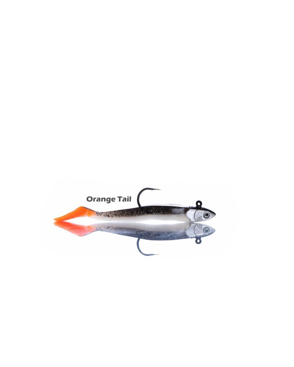 Pandora Sayori Shad 8 Cm 12 Gr Orange Tail