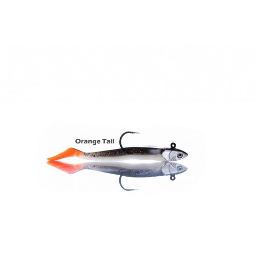 Pandora Sayori Shad 8 Cm 12 Gr Orange Tail Pandora Sayori Shad 8 Cm 12 Gr Orange Tail
