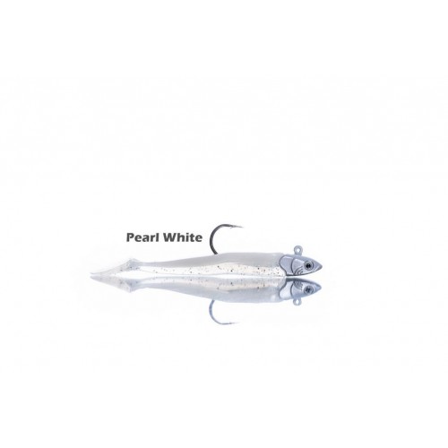 Pandora Sayori Shad 8 Cm 12 Gr Pearl White Pandora Sayori Shad 8 Cm 12 Gr Pearl White