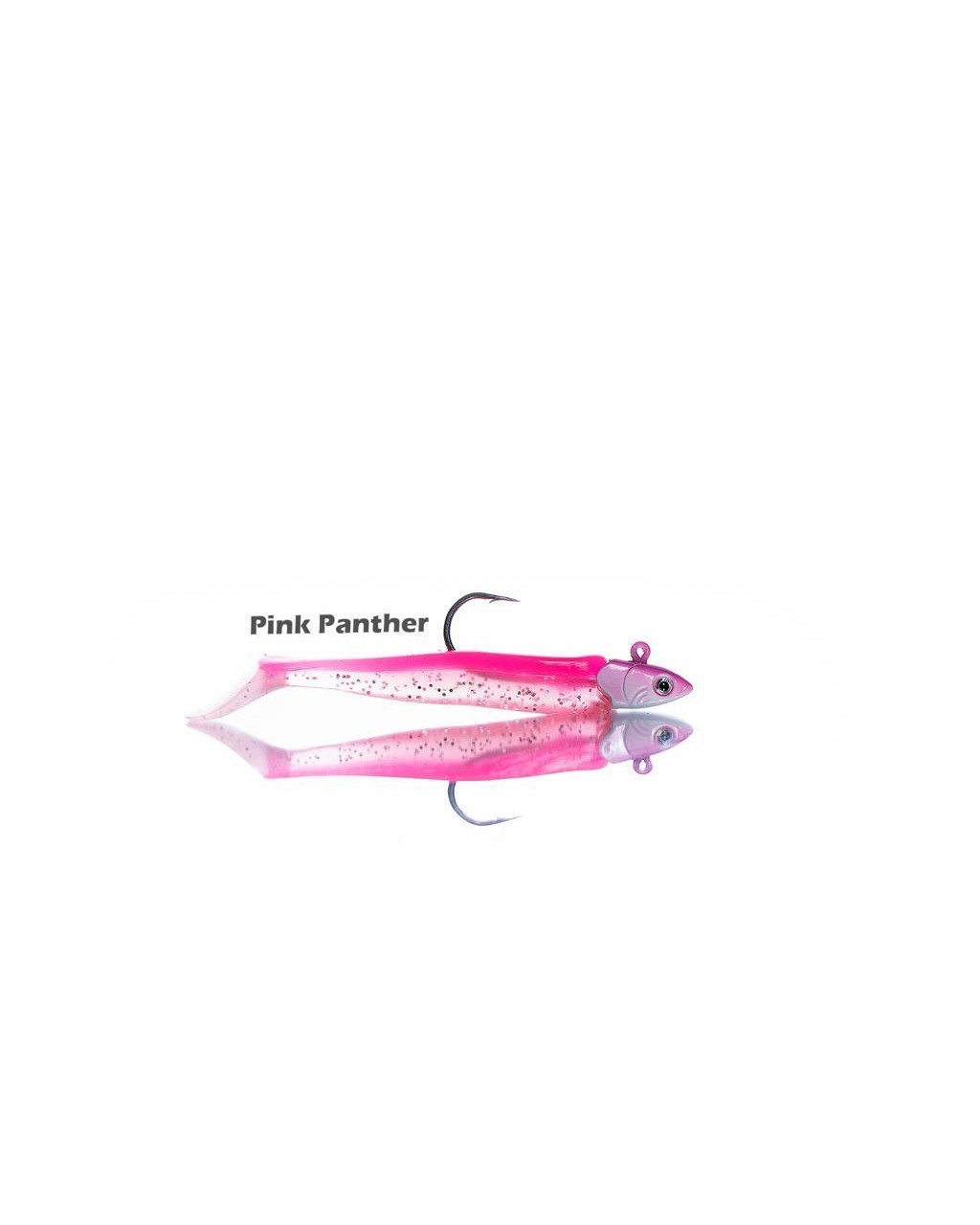 Pandora Sayori Shad 8 Cm 12 Gr Pink Panther Pandora Sayori Shad 8 Cm 12 Gr Pink Panther