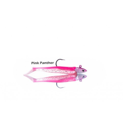 Pandora Sayori Shad 8 Cm 12 Gr Pink Panther Pandora Sayori Shad 8 Cm 12 Gr Pink Panther