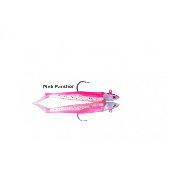 Pandora Sayori Shad 8 Cm 12 Gr Pink Panther Pandora Sayori Shad 8 Cm 12 Gr Pink Panther