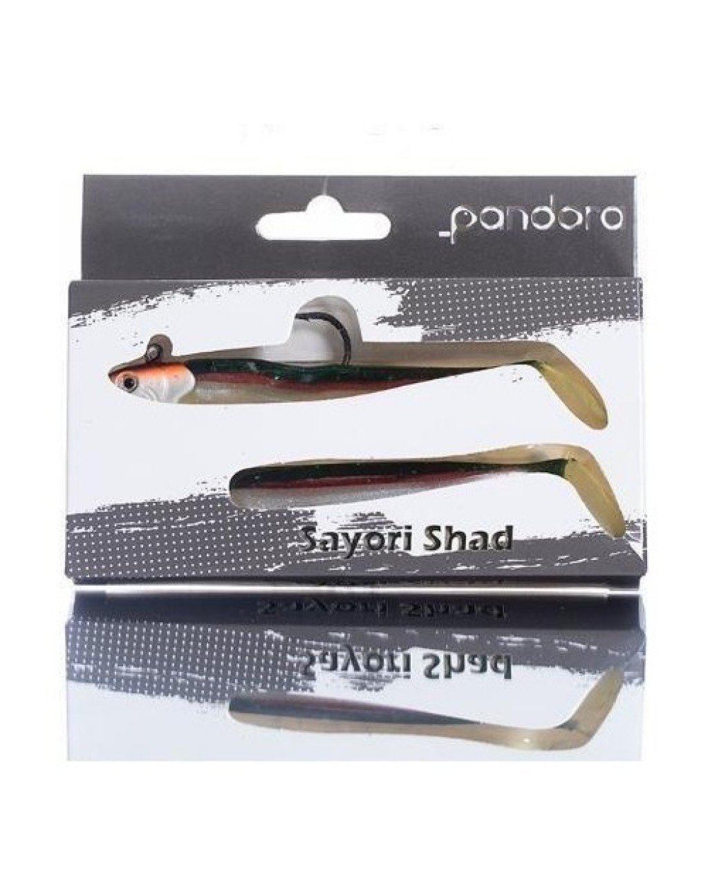 Pandora Sayori Shad 8 Cm 12 Gr Soft Candy