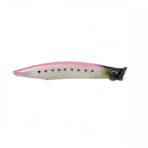 River Pop'n Catch 3D 90 9Cm 8Gr Popper 01 River Pop'n Catch 3D 90 9Cm 8Gr Popper 01
