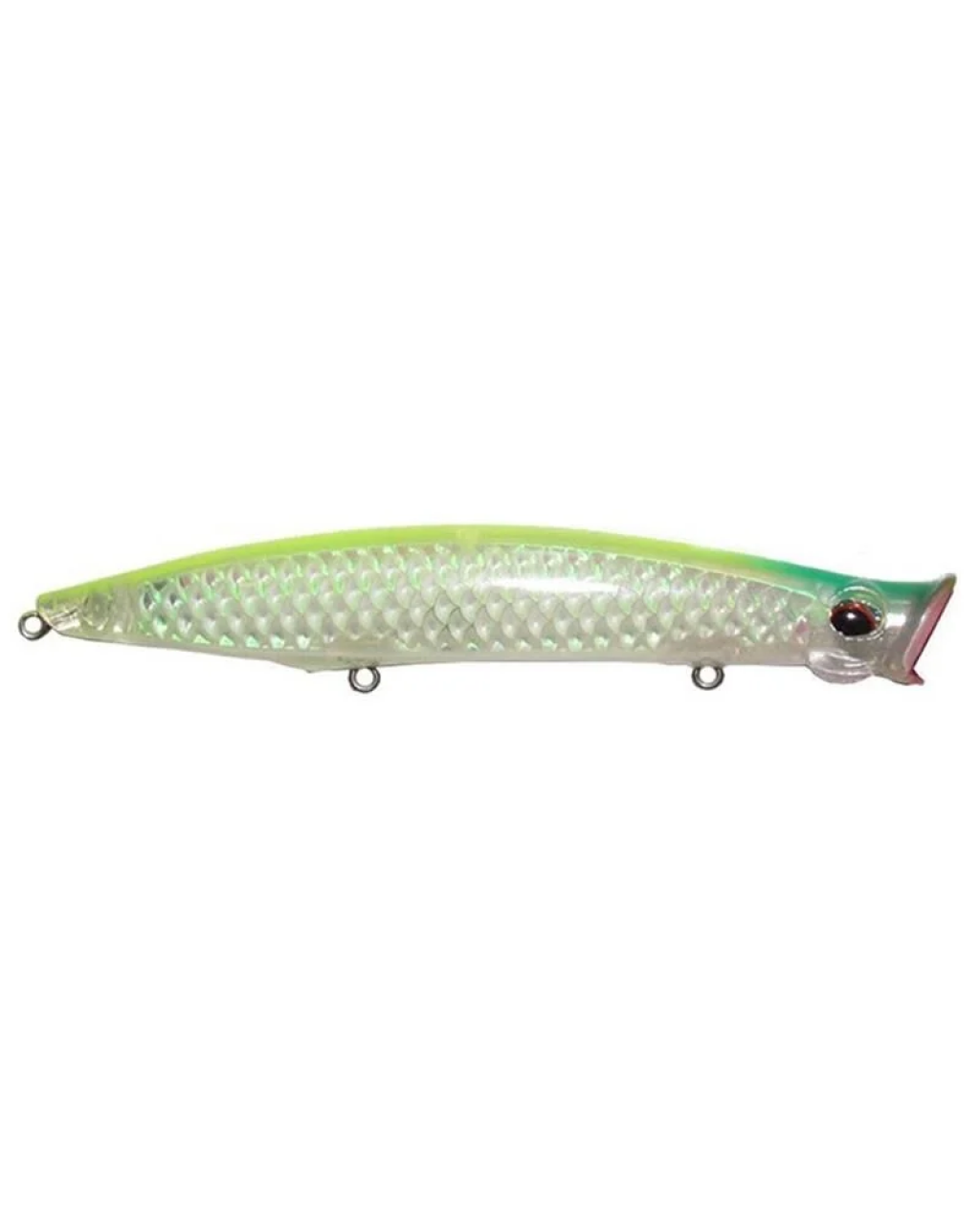 River Pop'n Catch 3D 90 9Cm 8Gr Popper 02T River Pop'n Catch 3D 90 9Cm 8Gr Popper 02T
