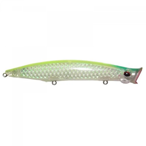 River Pop'n Catch 3D 90 9Cm 8Gr Popper 02T River Pop'n Catch 3D 90 9Cm 8Gr Popper 02T