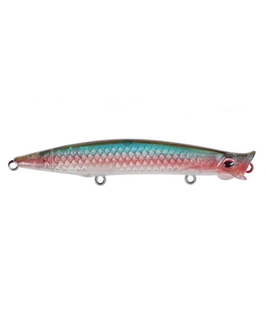 River Pop'n Catch 3D 90 9Cm 8Gr Popper 90P River Pop'n Catch 3D 90 9Cm 8Gr Popper 90P