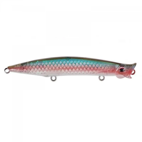 River Pop'n Catch 3D 90 9Cm 8Gr Popper 90P River Pop'n Catch 3D 90 9Cm 8Gr Popper 90P