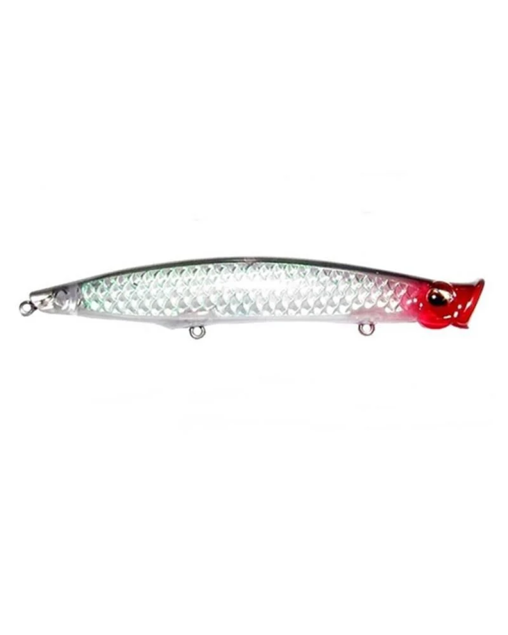 River Pop'n Catch 3D 90 9Cm 8Gr Popper D37 River Pop'n Catch 3D 90 9Cm 8Gr Popper D37