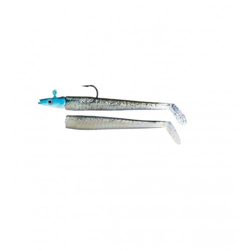 RYUJI SNAKE SHAD 11CM, 10GR, 12 GRAY RYUJI SNAKE SHAD 11CM, 10GR, 12 GRAY