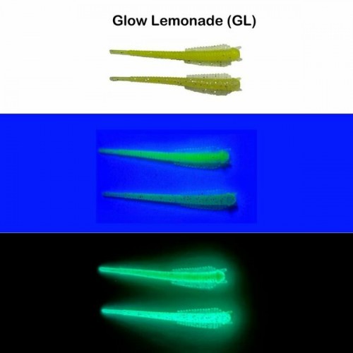 Pandora Perfect Soft Baits Pallet Tail 7 Cm (15'Li Paket) LEMON - KALAMAR Pandora Perfect Soft Baits Pallet Tail 7 Cm (15'Li Paket) LEMON - KALAMAR