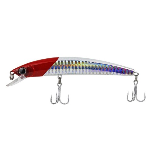 Sea Horse Crystal Exminnows 11Cm12g 7/16 Rg-Sl-09# Sea Horse Crystal Exminnows 11Cm12g 7/16 Rg-Sl-09#