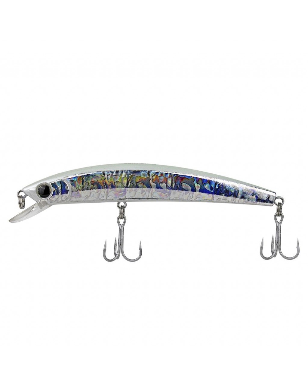 Sea Horse Crystal Exminnows 11Cm12g 7/16 Wdl-10# Sea Horse Crystal Exminnows 11Cm12g 7/16 Wdl-10#