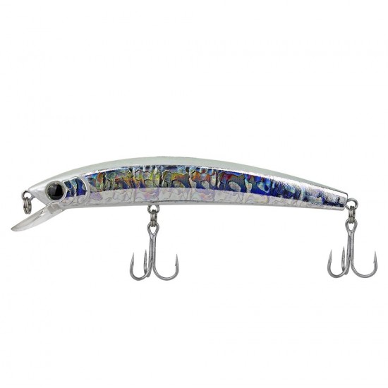 Sea Horse Crystal Exminnows 11Cm12g 7/16 Wdl-10# Sea Horse Crystal Exminnows 11Cm12g 7/16 Wdl-10#