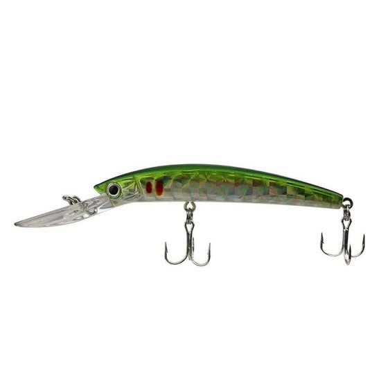 Sea Horse Crystals Deep Diver 9 Cm 10,5 Gr Go-16# Sea Horse Crystals Deep Diver 9 Cm 10,5 Gr Go-16#