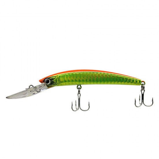 Sea Horse Crystals Deep Diver 9 Cm 10,5 Gr Ob-18# Sea Horse Crystals Deep Diver 9 Cm 10,5 Gr Ob-18#