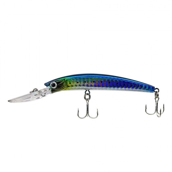 Sea Horse Crystals Deep Diver 9 Cm 10,5 Gr Sad-15# Sea Horse Crystals Deep Diver 9 Cm 10,5 Gr Sad-15#