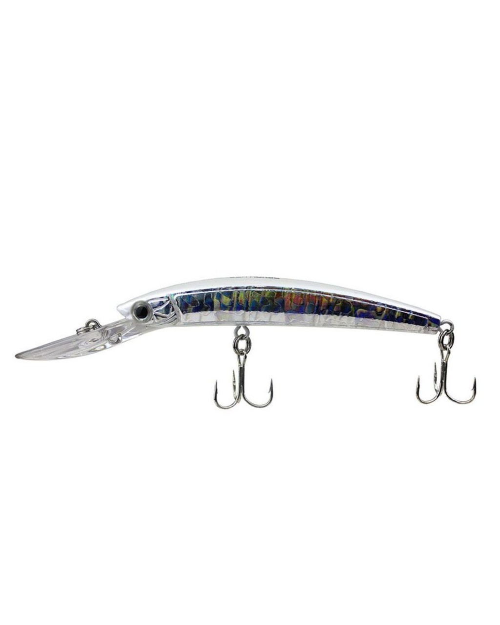 Sea Horse Crystals Deep Diver 9 Cm 10,5 Gr Wdl-10#