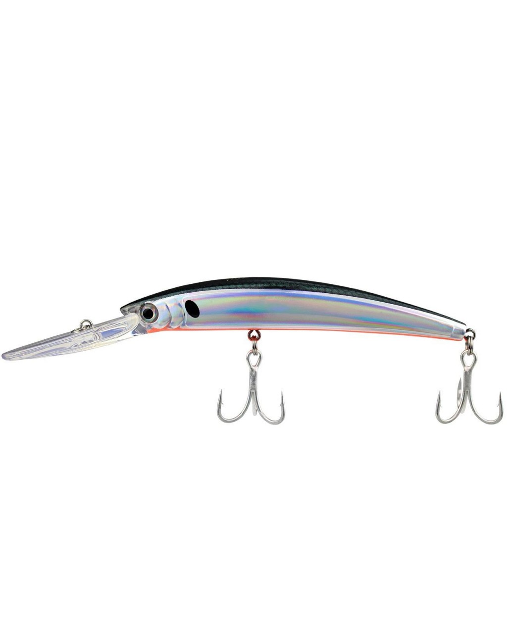 Sea Horse Deep Ghost Diver 11 Cm 16 Gr Blackmullet