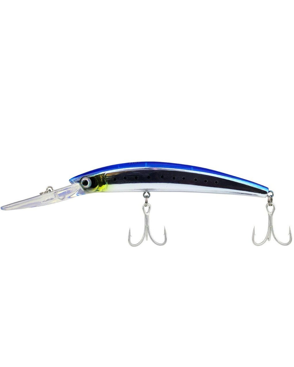 Sea Horse Deep Ghost Diver 11 Cm 16 Gr Blue M. Ylmz