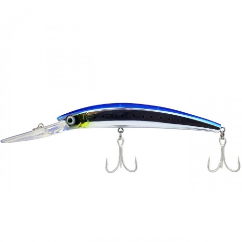 Sea Horse Deep Ghost Diver 11 Cm 16 Gr Blue M. Ylmz