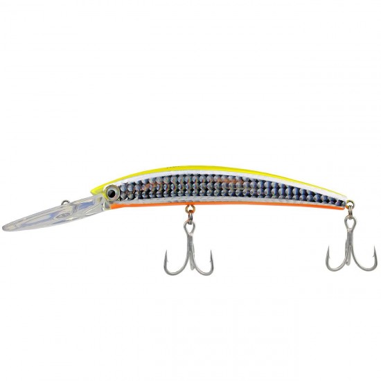 Sea Horse Deep Ghost Diver 11 Cm 16 Gr Lemon Chart Sea Horse Deep Ghost Diver 11 Cm 16 Gr Lemon Chart