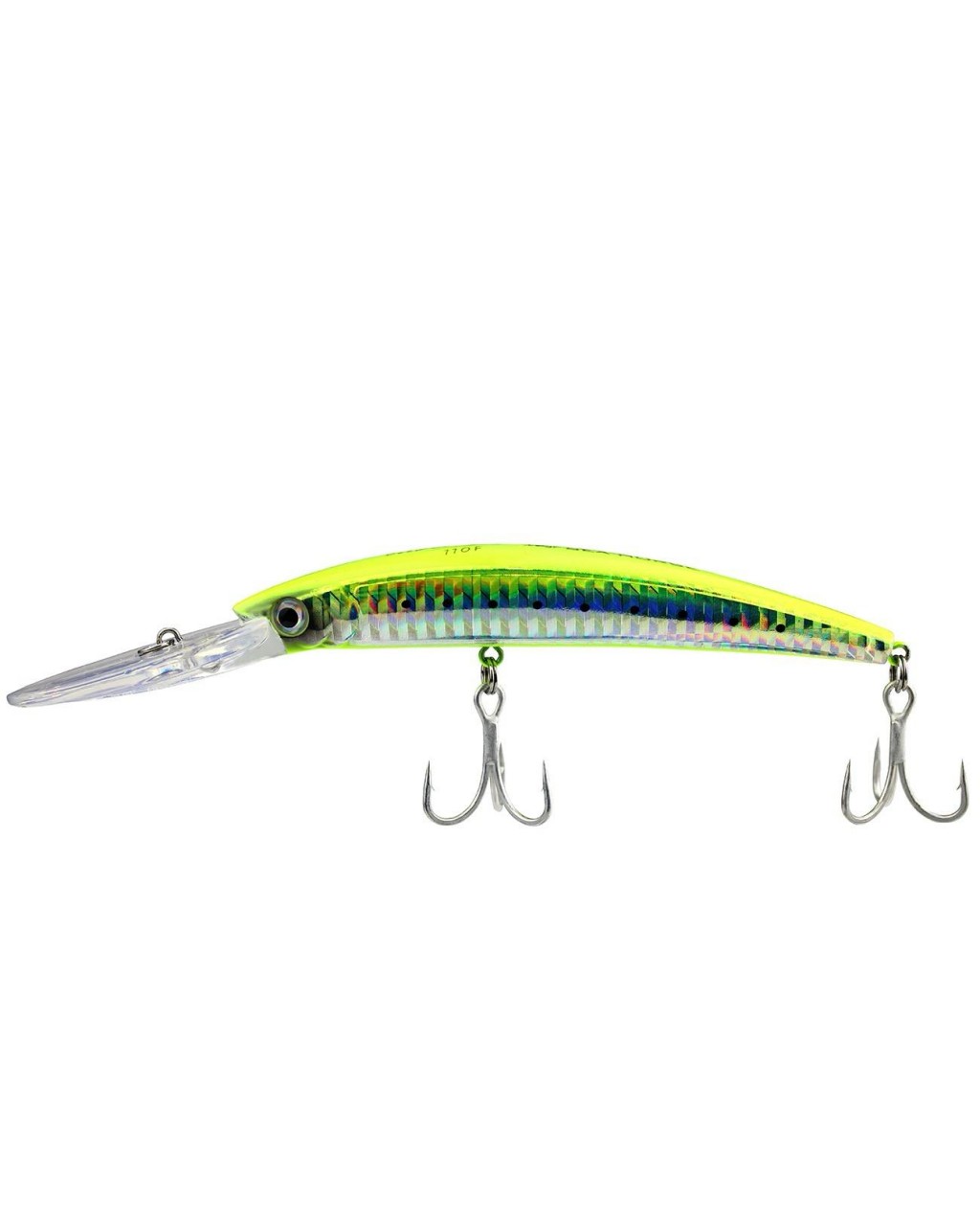 Sea Horse Deep Ghost Diver 11 Cm 16 Gr Lemon D. C. Sea Horse Deep Ghost Diver 11 Cm 16 Gr Lemon D. C.