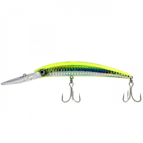 Sea Horse Deep Ghost Diver 11 Cm 16 Gr Lemon D. C.