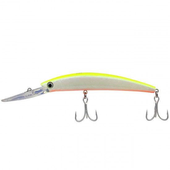 Sea Horse Deep Ghost Diver 11 Cm 16 Gr Lux Lemon S Sea Horse Deep Ghost Diver 11 Cm 16 Gr Lux Lemon S