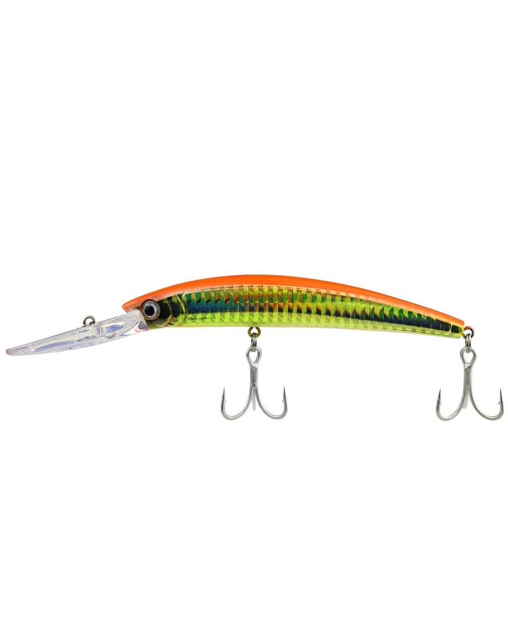 Sea Horse Deep Ghost Diver 11 Cm 16 Gr Orange Ch. Sea Horse Deep Ghost Diver 11 Cm 16 Gr Orange Ch.