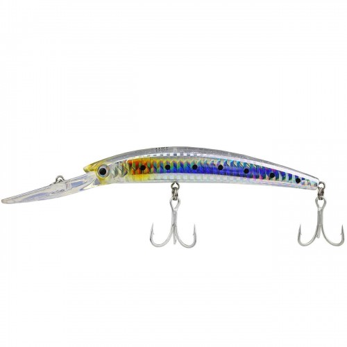 Sea Horse Deep Ghost Diver 11 Cm 16 Gr Super Lazer