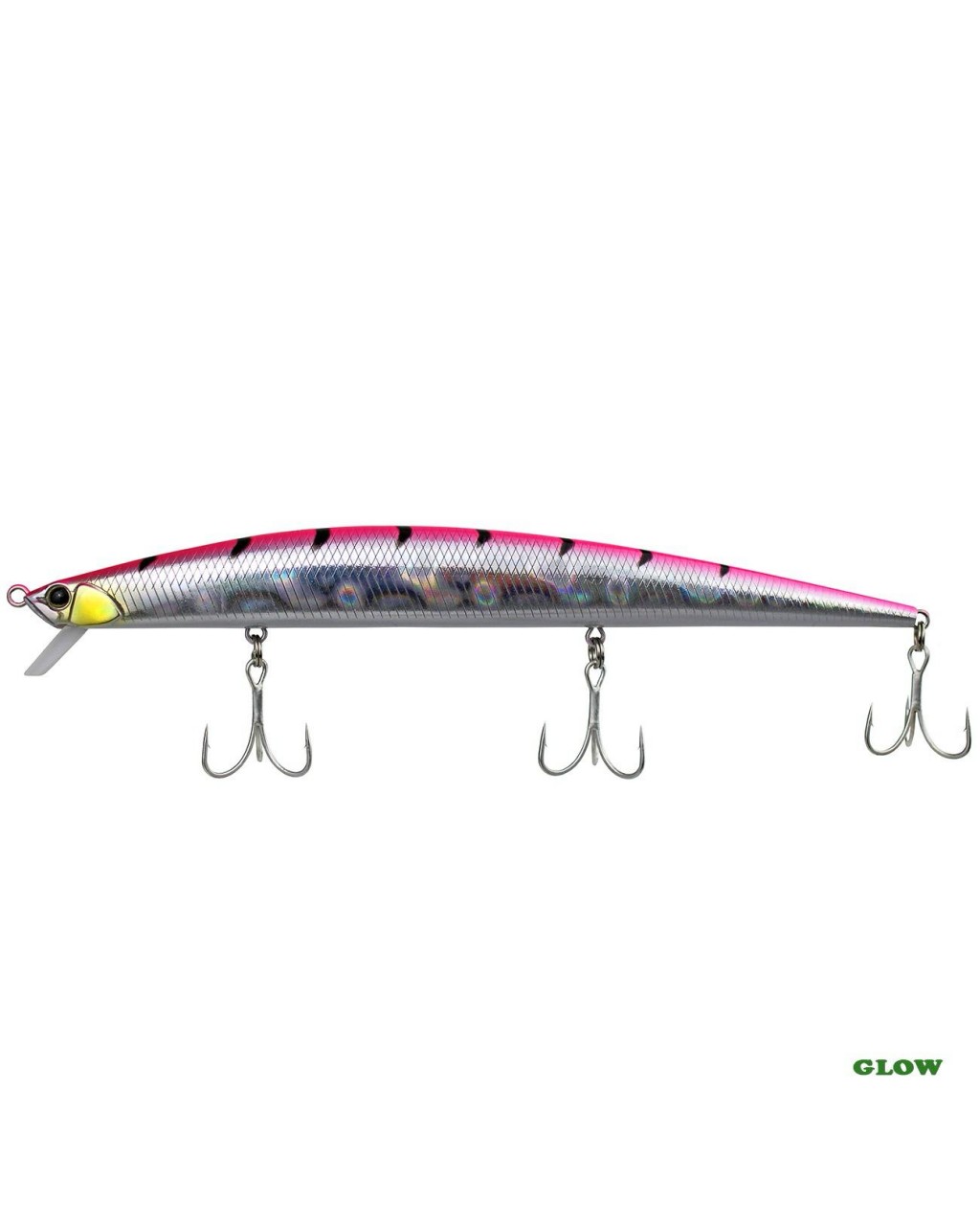 Sea Horse Wobble Prime 175S 29Gr Pink Launch Sea Horse Wobble Prime 175S 29Gr Pink Launch