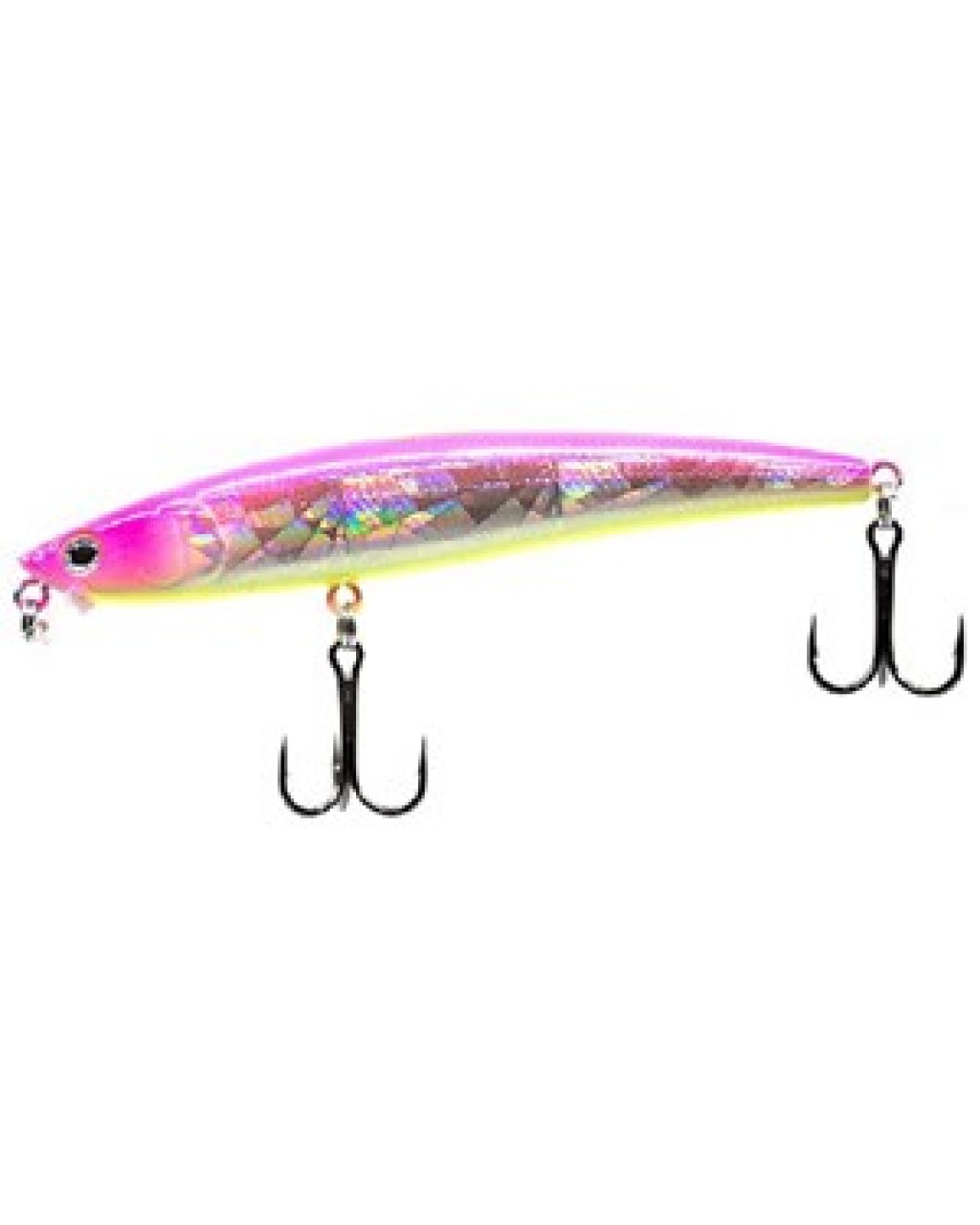 Strike Pro JL-092 F Arc Minnow 105 Serisi Suni Yem 769-153LU
