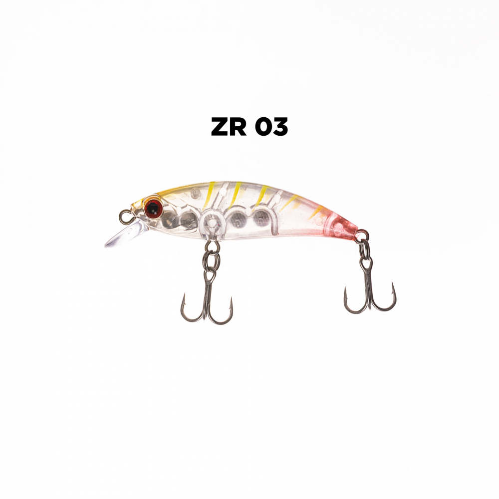 Caretta Zero 50S 5 Cm 4.5 G Maket Yem ZR 03