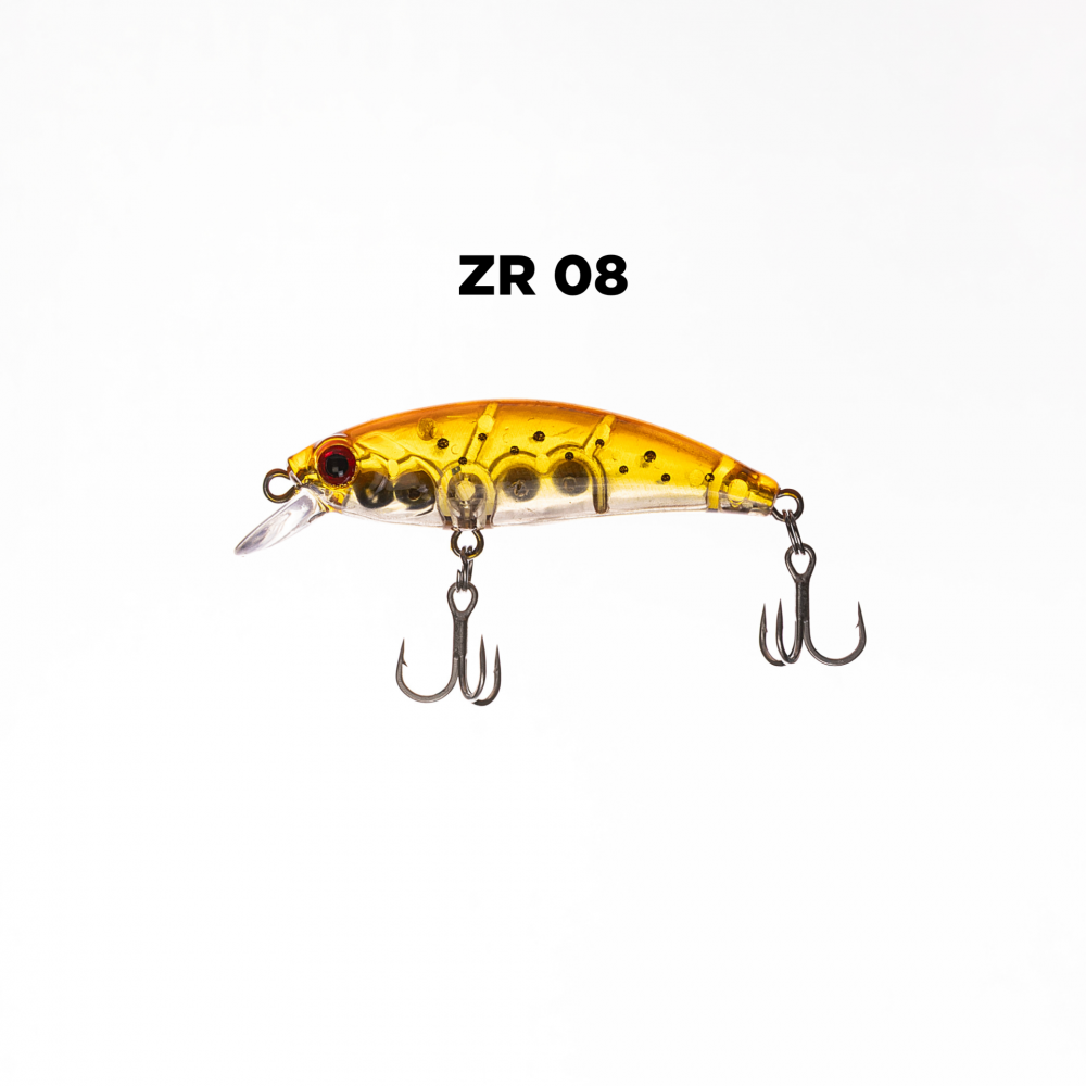 Caretta Zero 50S 5 Cm 4.5 G Maket Yem ZR 08