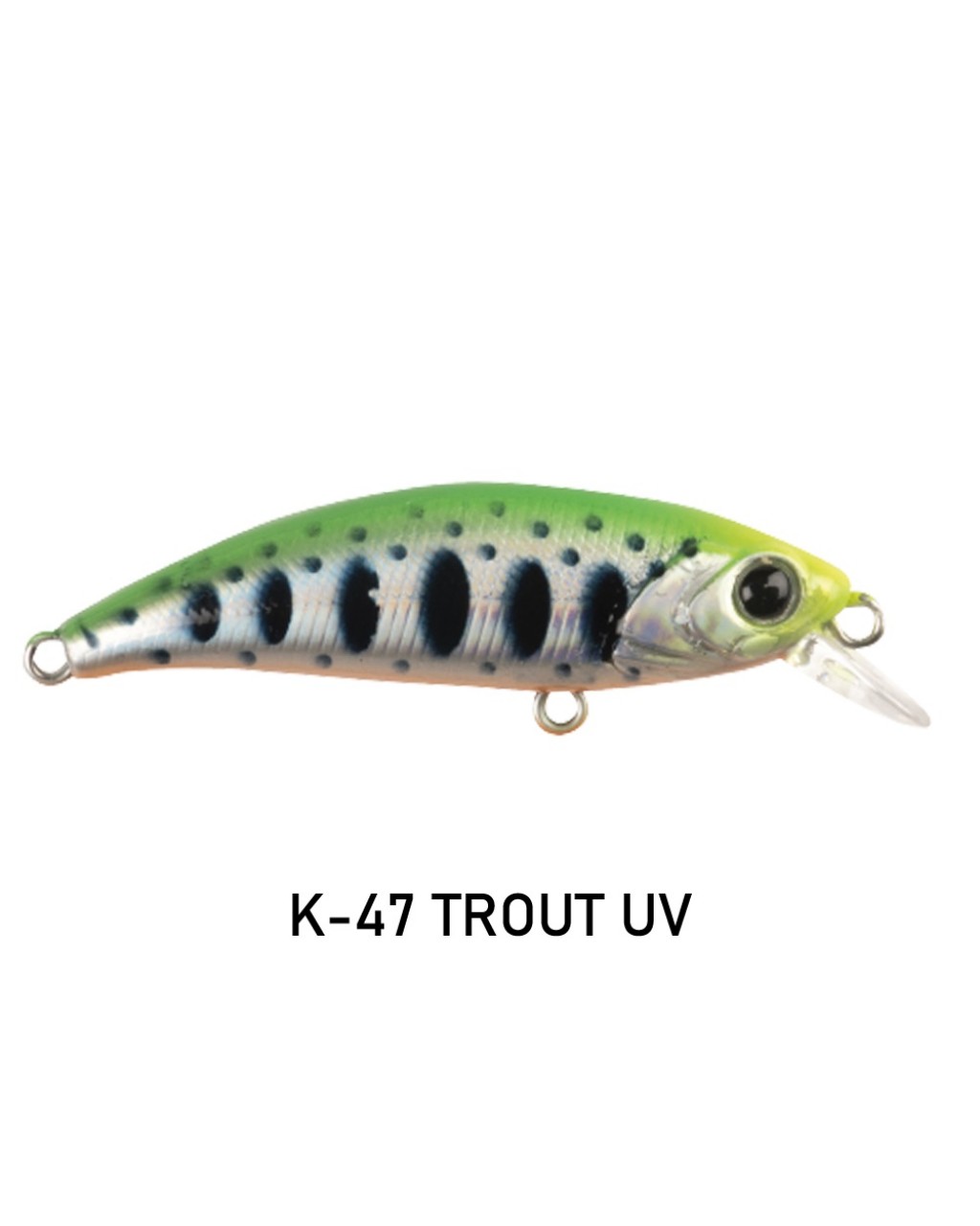 Zipir K-47 Trout UV