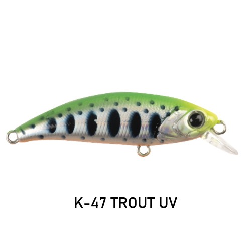 Zipir K-47 Trout UV Zipir K-47 Trout UV