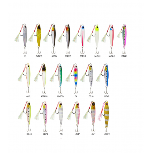 ALONSO JIG 20G,  DS73 ALONSO JIG 20G,  DS73
