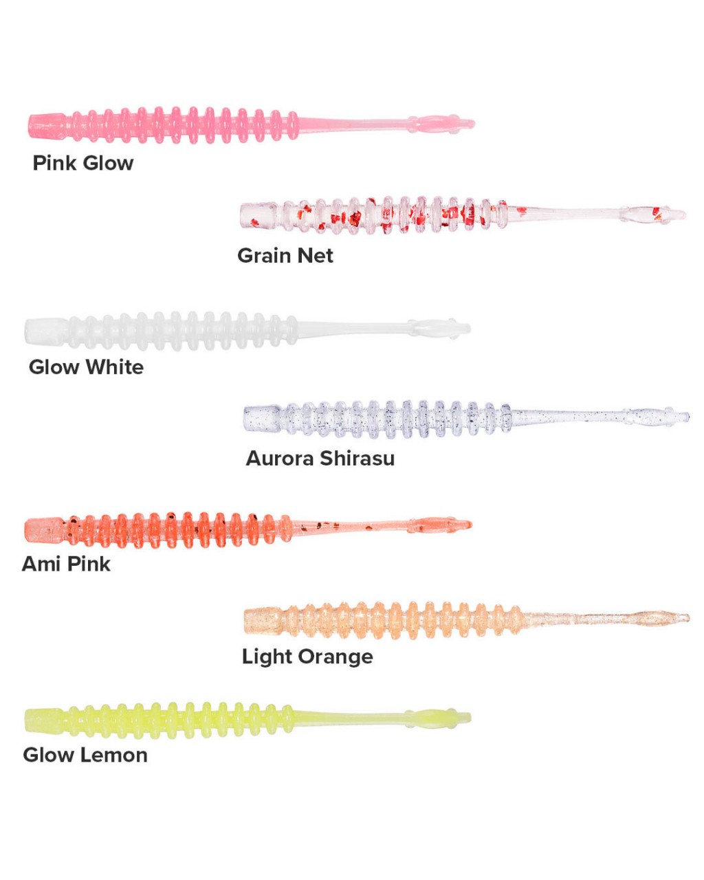 DAIWA GEKKABIJIN AJING BEAM 2 (10 AD) AMI PINK (0742 1769)    	