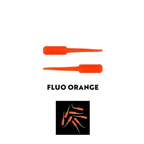 Fujin Baby FRY 2Cm LRF Silikonu F.Orange	 Fujin Baby FRY 2Cm LRF Silikonu F.Orange